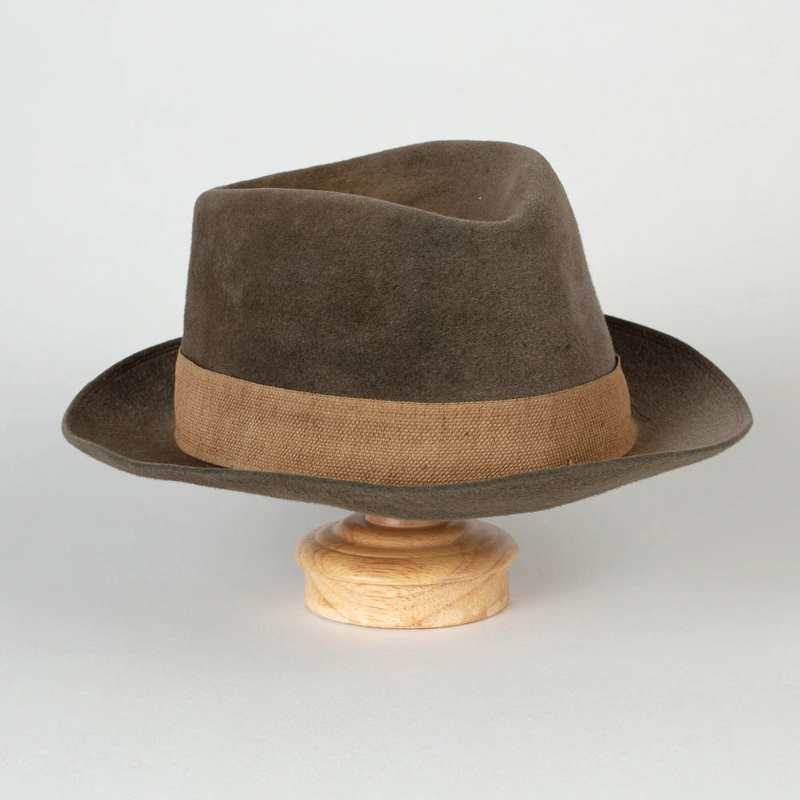 Hat, Man's Trilby Style Hat