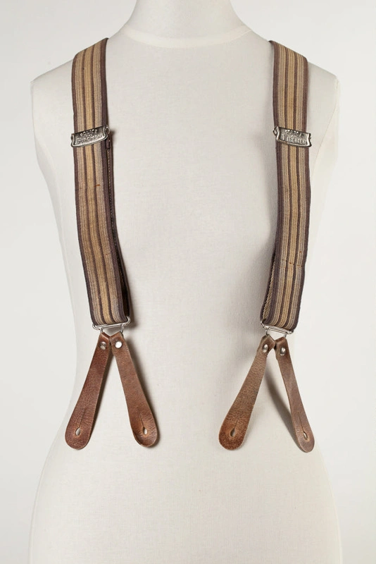 Braces, NZ Police and Fire