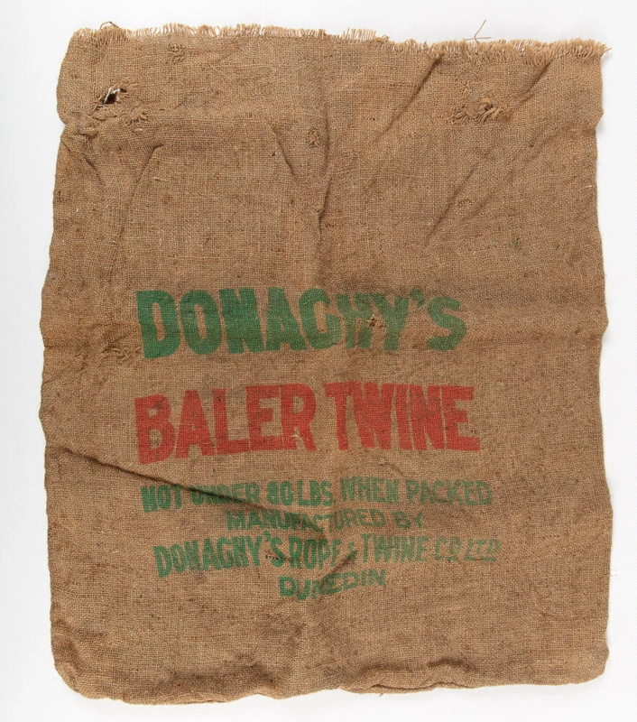 Sack, Donaghy's Baling Twine