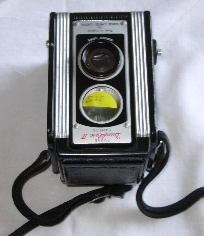 Kodak Duaflex II Camera