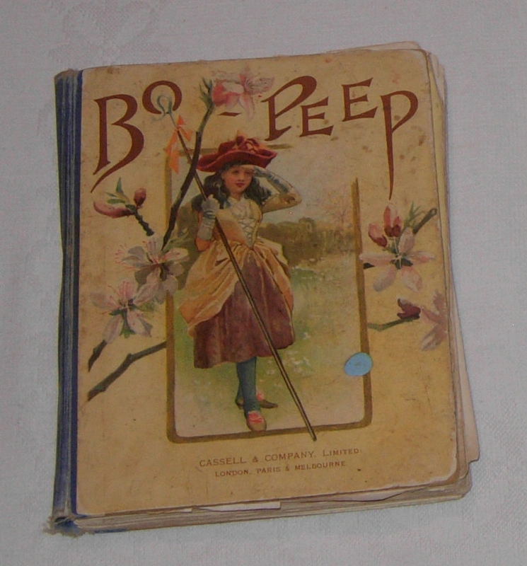 Book - Bo Peep