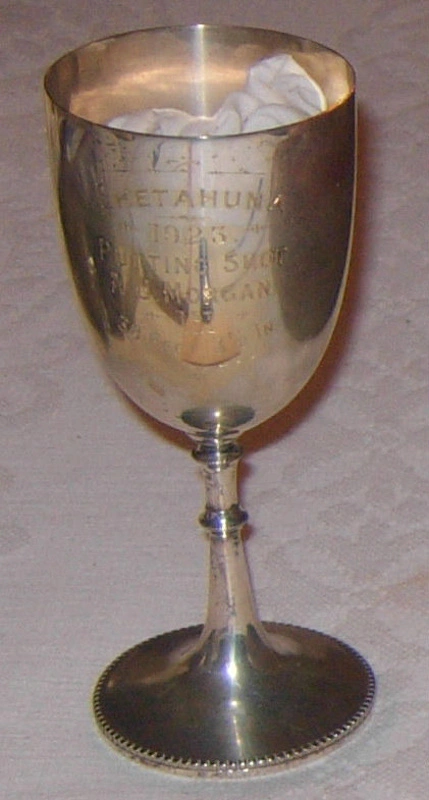 Trophy Goblet