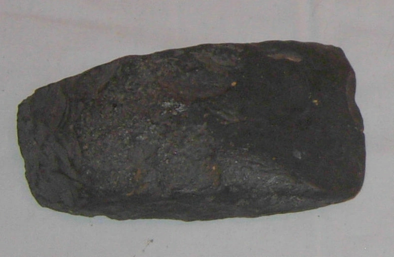 Stone Adze (Maori)
