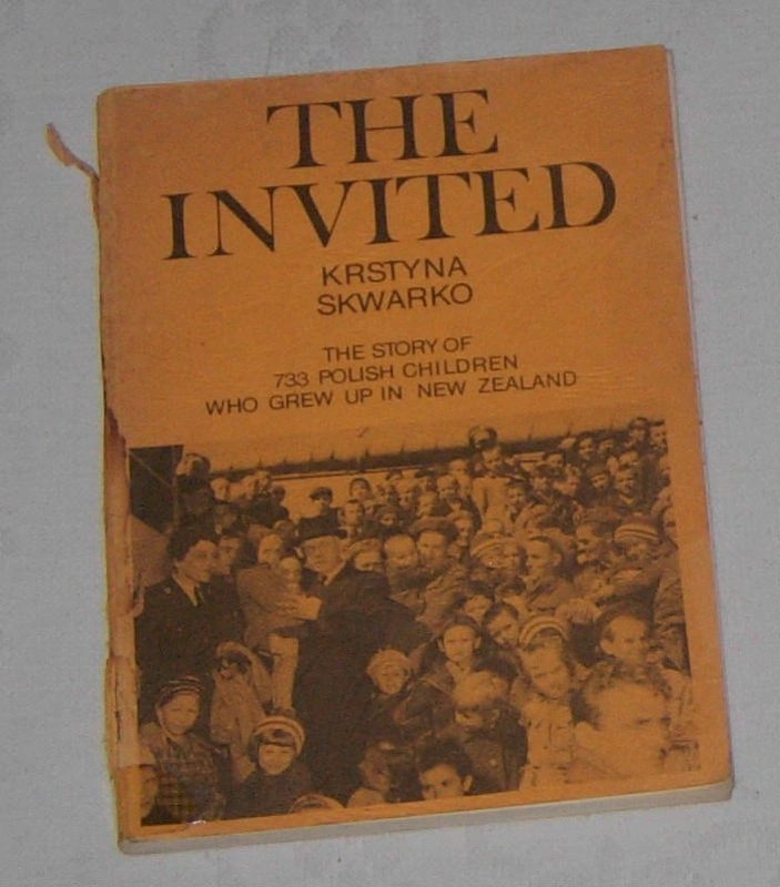 Book - The Invited
