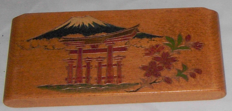 Cigarette Case (Japanese)