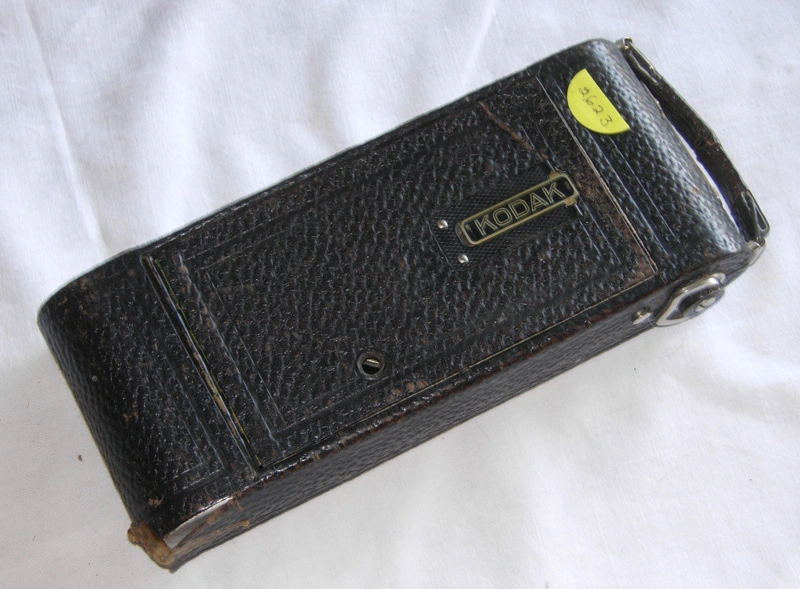 No. 1 Pocket Kodak Camera Series II