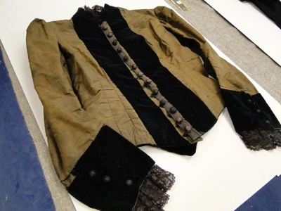 Woman's Skirt and Jacket
