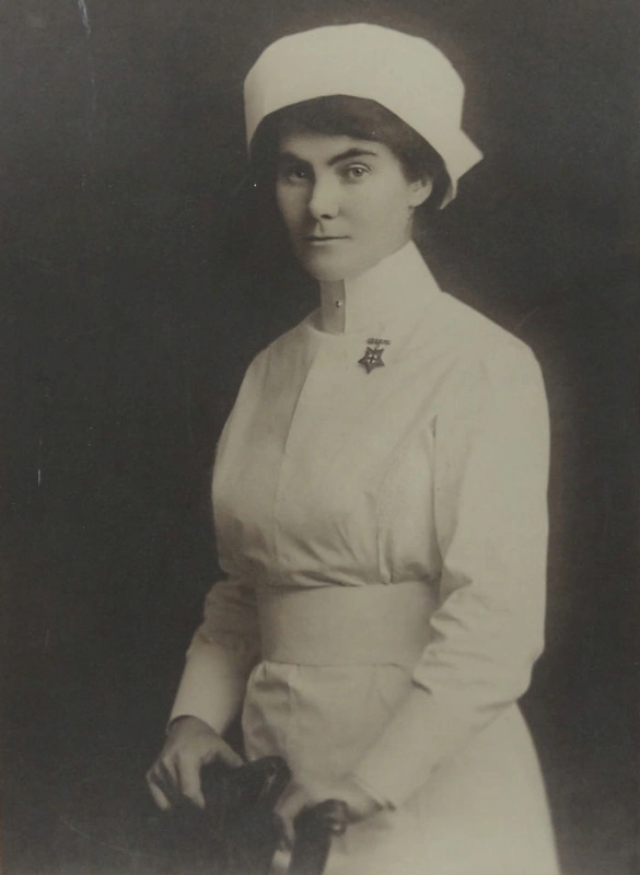 Sister Catherine Anne Fox