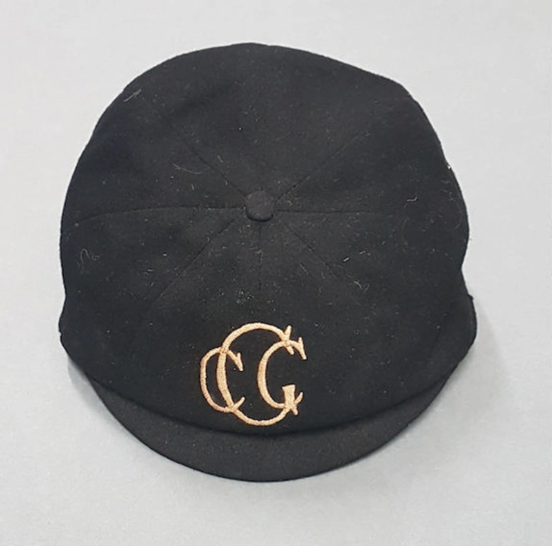 Cap: Carisbrook Cricket Club
