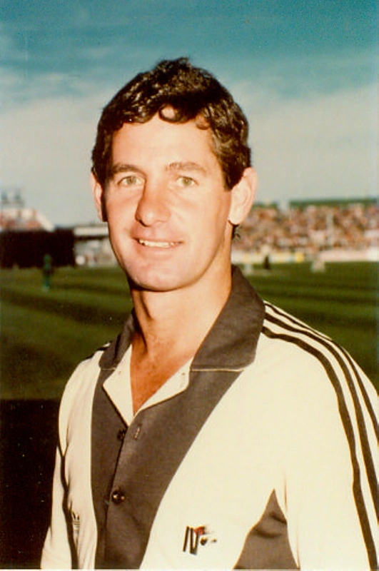 Photo: Paul McEwan 1985