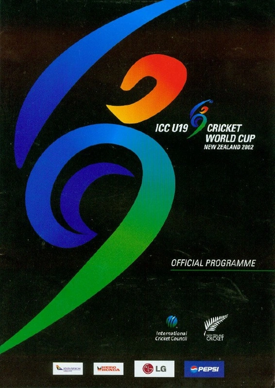 Programme: ICC Under 19 Cricket World Cup, New Zealand 2002