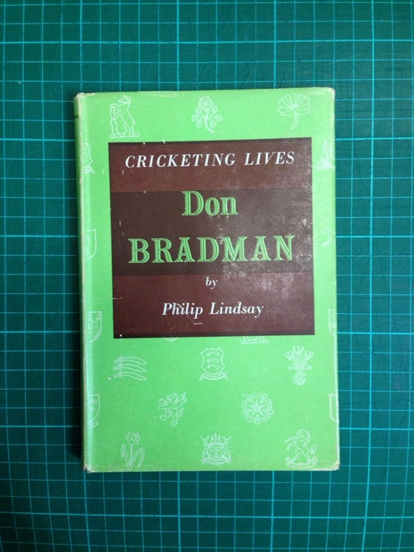 Cricketing Lives; Don Bradman