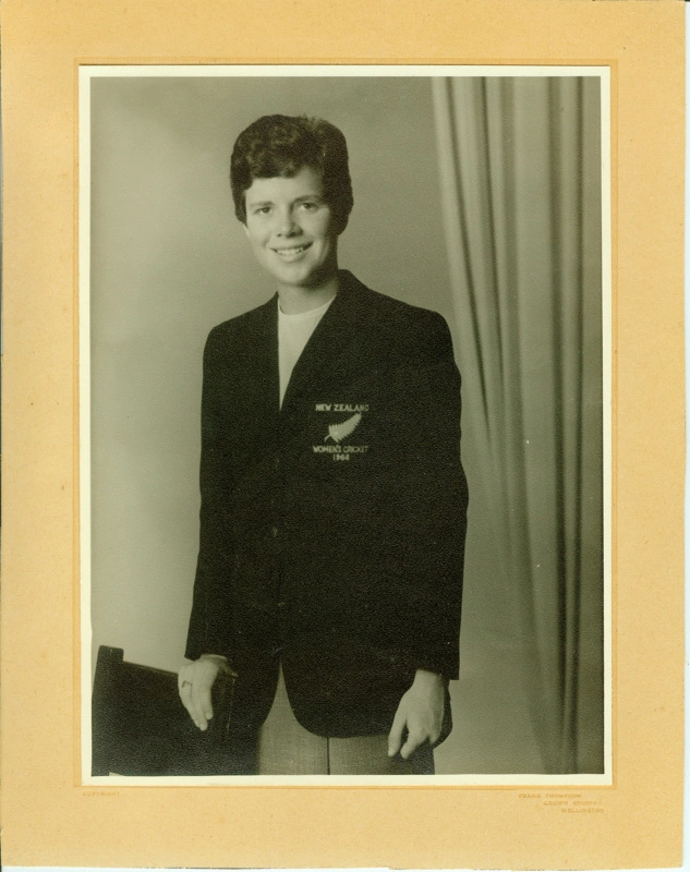 Photo: Trish McKelvey, 1966