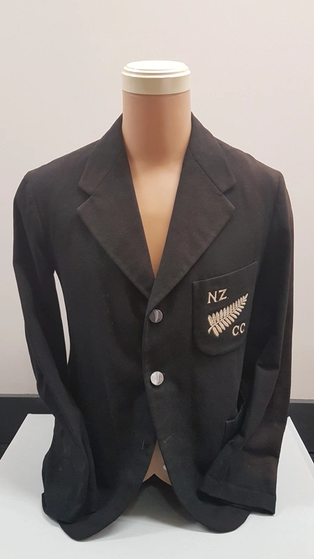 Blazer: N.Z.C.C., D.A.R. Moloney