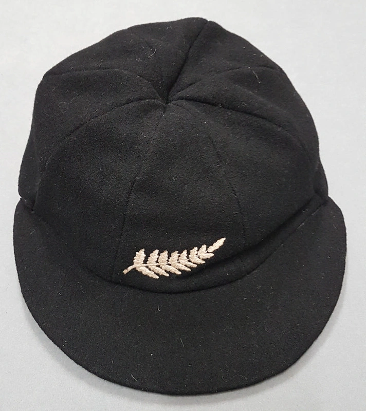 M. Chapple's New Zealand Cricket Cap