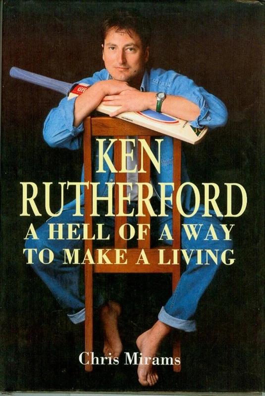 Book: Ken Rutherford: A Hell of a Way to Make a Living, co-written by Ken Rutherford and Chris Mirams 1995