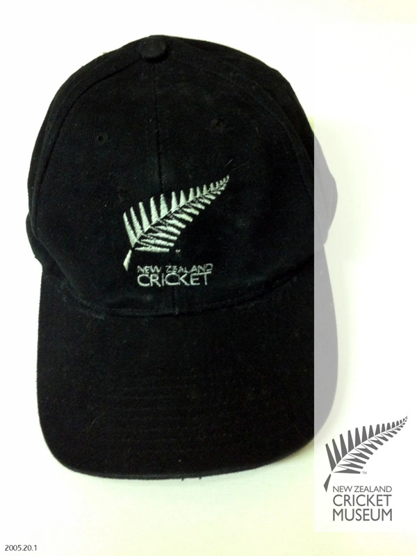 Cap: Stephen Fleming's New Zealand cricket cap