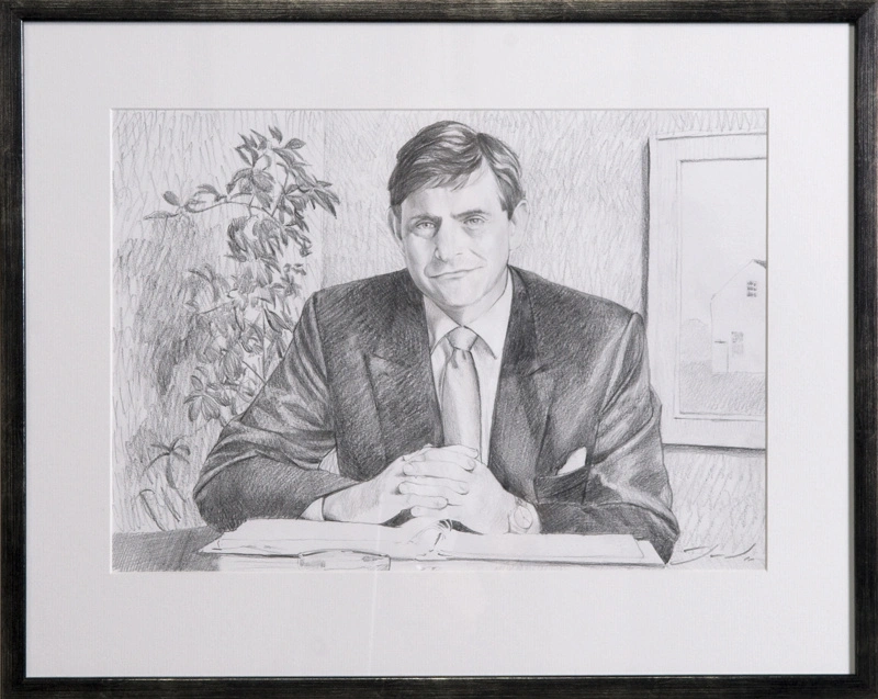 Laurie Bushell
; Freeman White; 2011; 2011.002