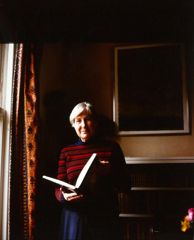 Dame Janet Paul
; Jenny Hames; nd; 2011.016