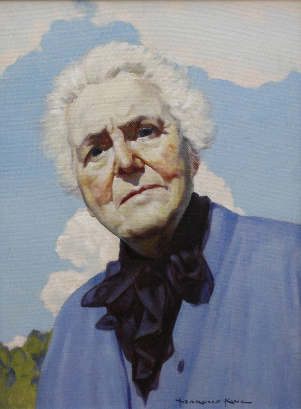 Elizabeth McPhee
; Marcus King; nd; 2014.007