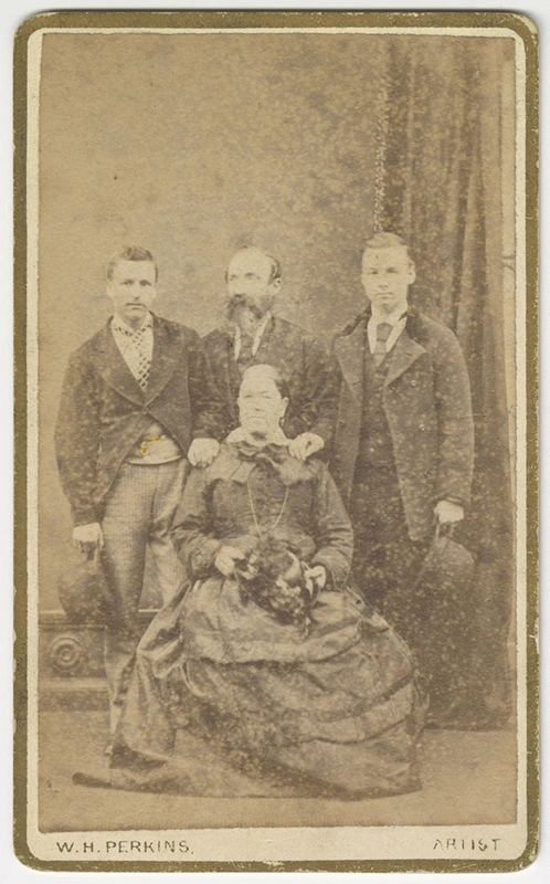 Photograph, Isabella Howell
