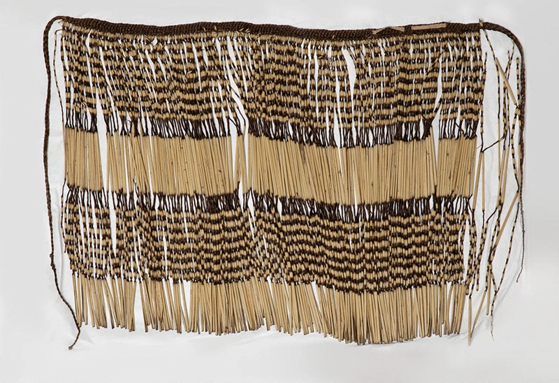 Piupiu, Harakeke, Flax skirt