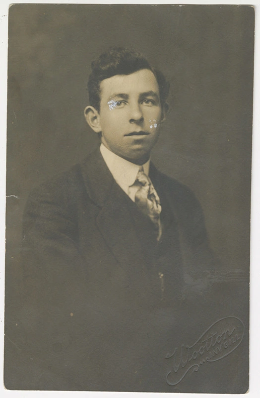 Photograph, Stanley Stuart