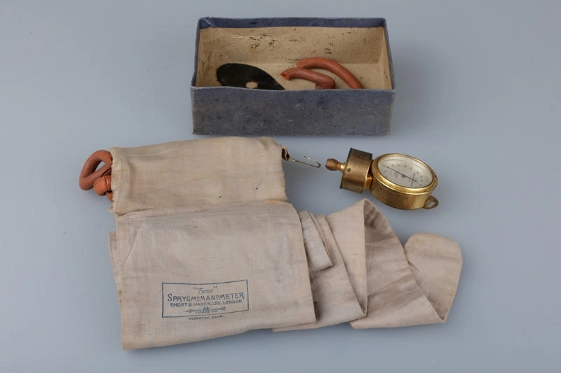 Sphygmomanometer, Tycos