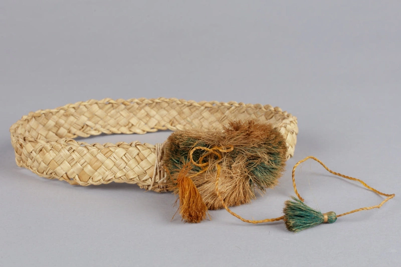 Tipare, Harakeke, Flax headband