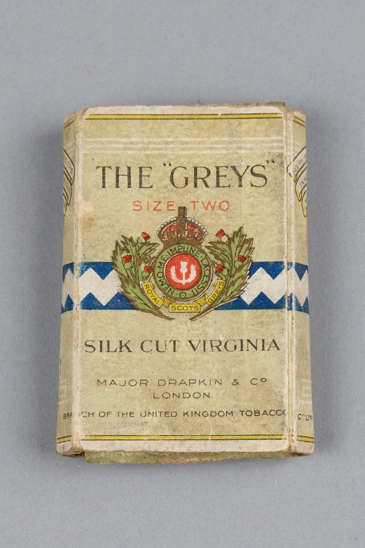 Packet, Cigarette, The Greys