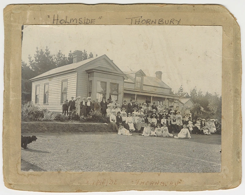 Photograph, Holmside, Thornbury