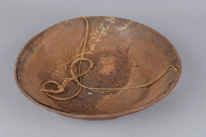 Pan, Gold, Miner's