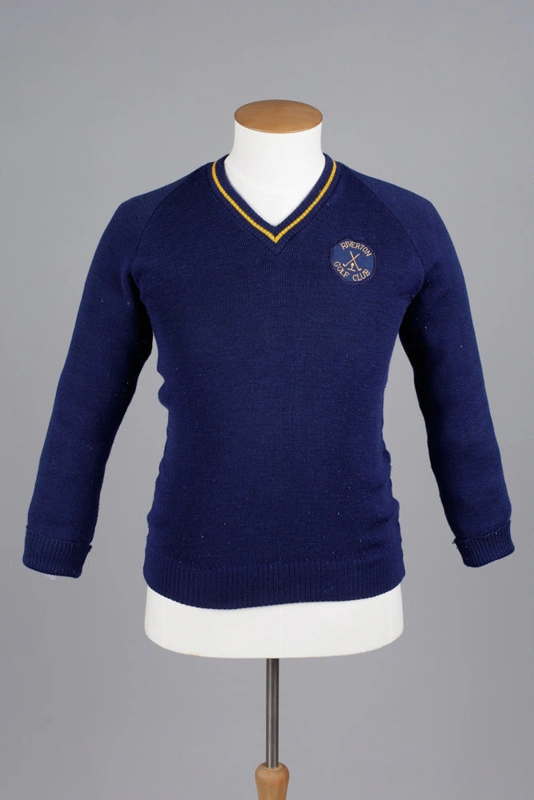 Jumper, Riverton Golf Club