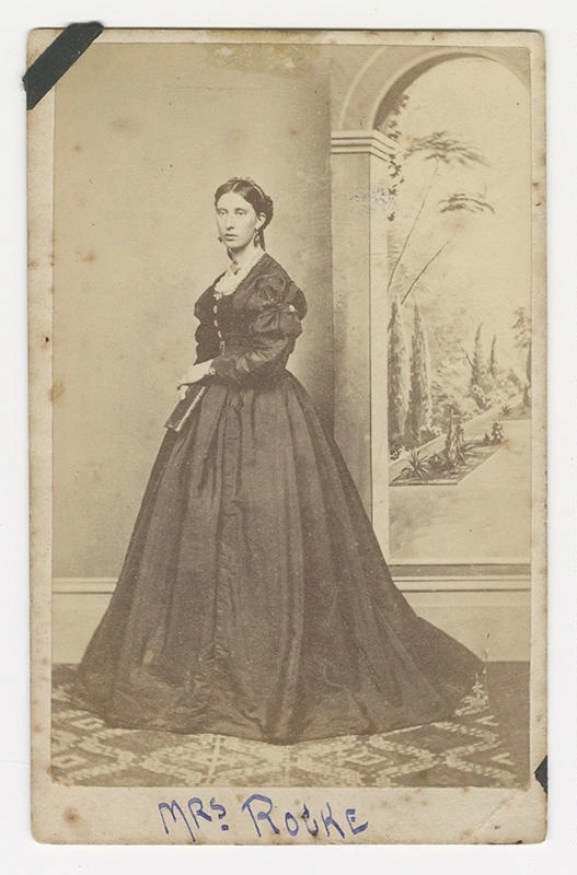 Photograph, Louisa Huddy