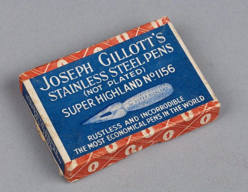 Pen nibs, Joseph Gillott's Stainless Steel Pens