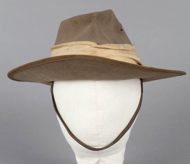 Hat, Slouch Hat, Boer War