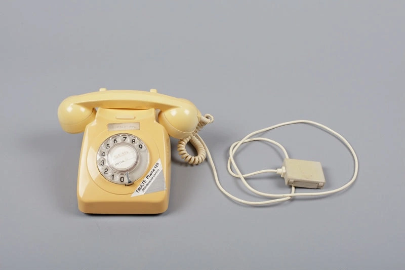 Telephone, New Zealand Post Office Type 101