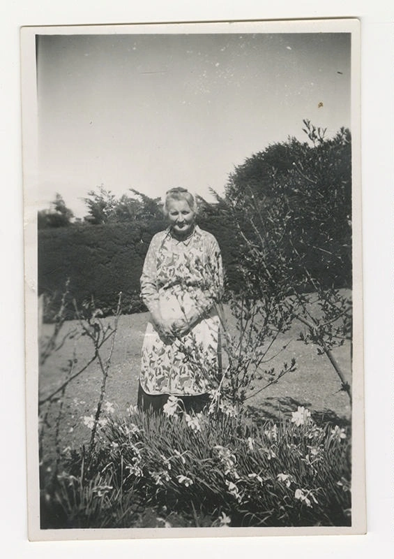 Photograph, Emma Saunders nee Blackmore