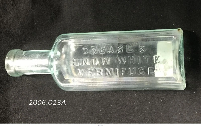 Bottle, Medicine