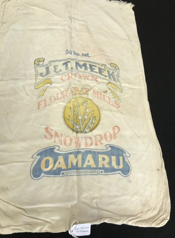 Bag, flour