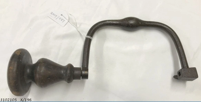 Drill brace