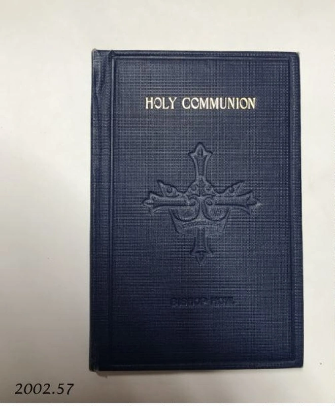 Book, Holy Communion Preparation and Companion