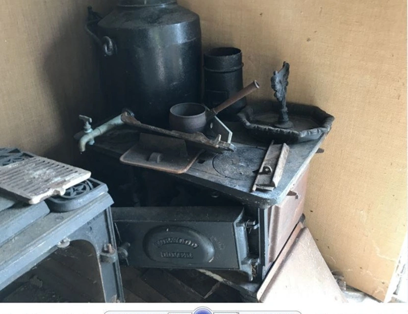 Coal range