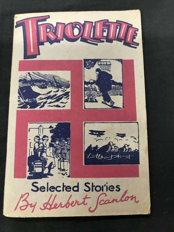 Book, Triolette