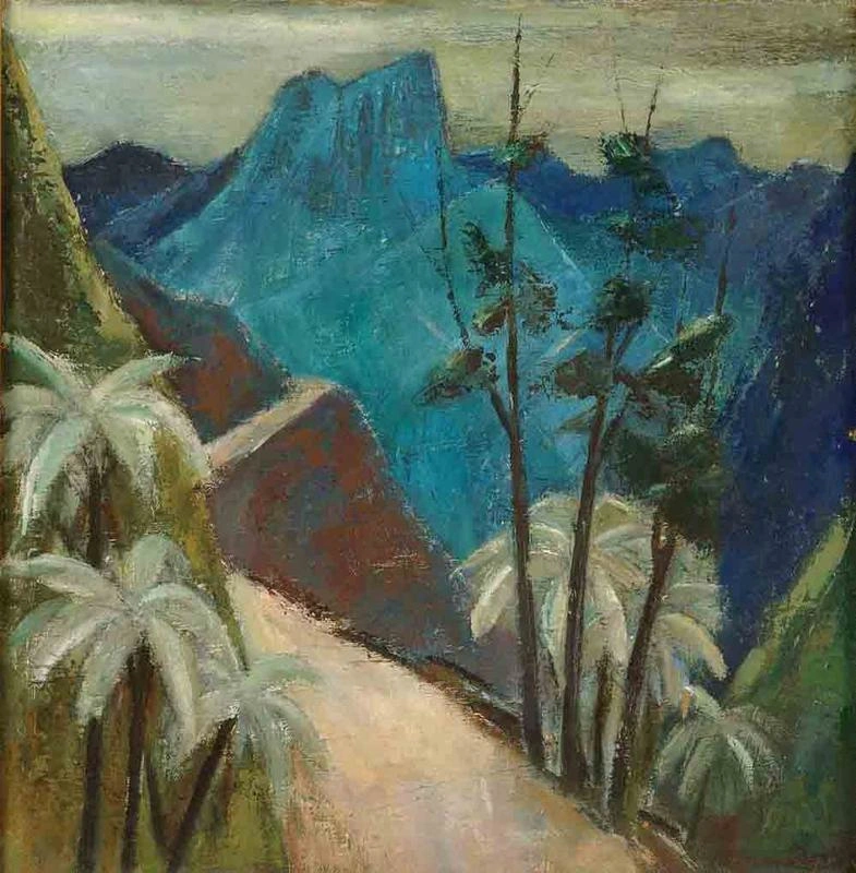 Coromandel Landscape