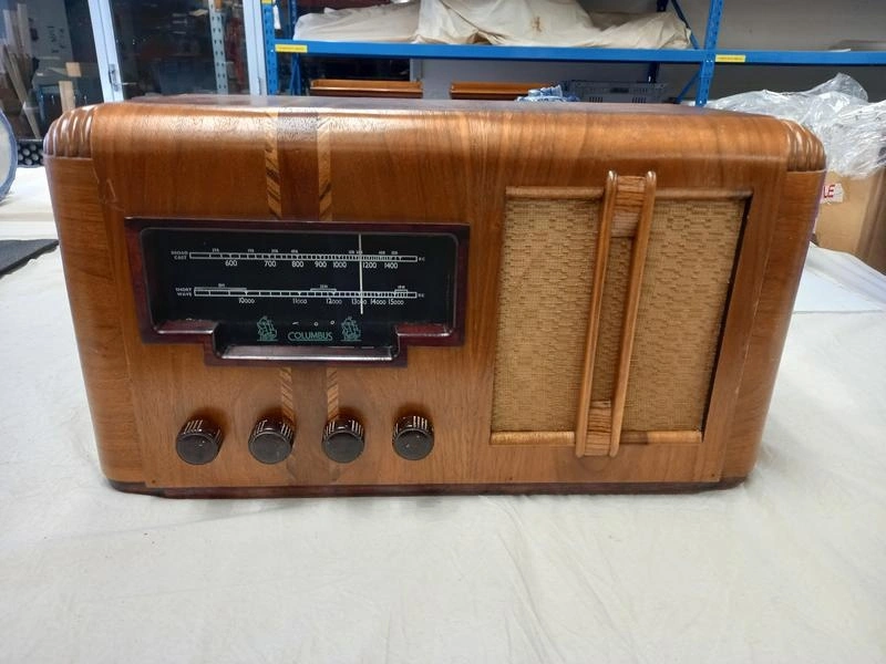 Radio, Columbus 66R 'Warrior'