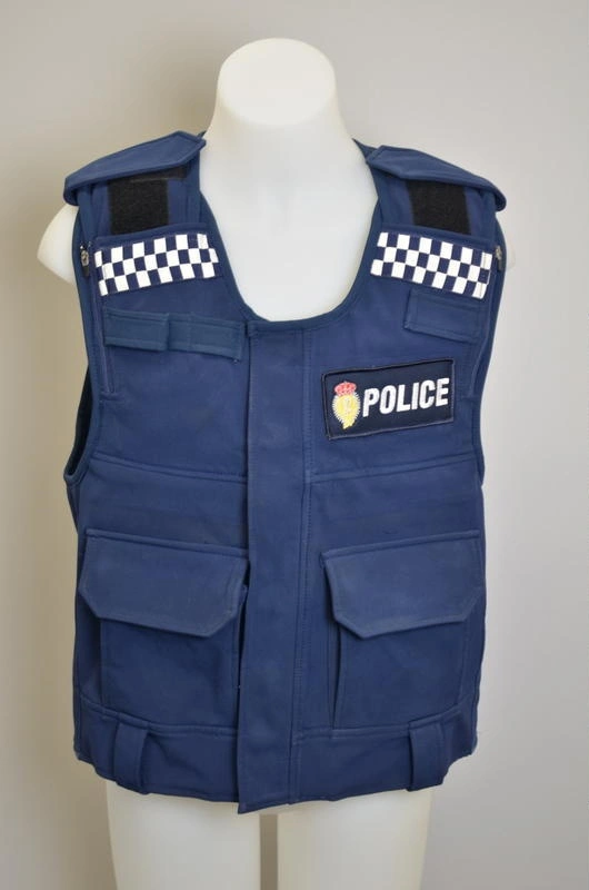 Officer O'Leary Costume, Wellington Paranormal