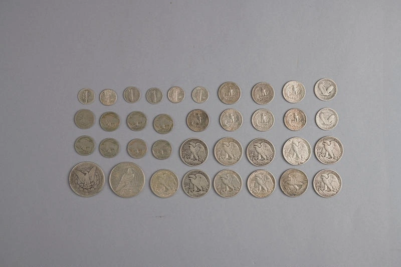 American coins