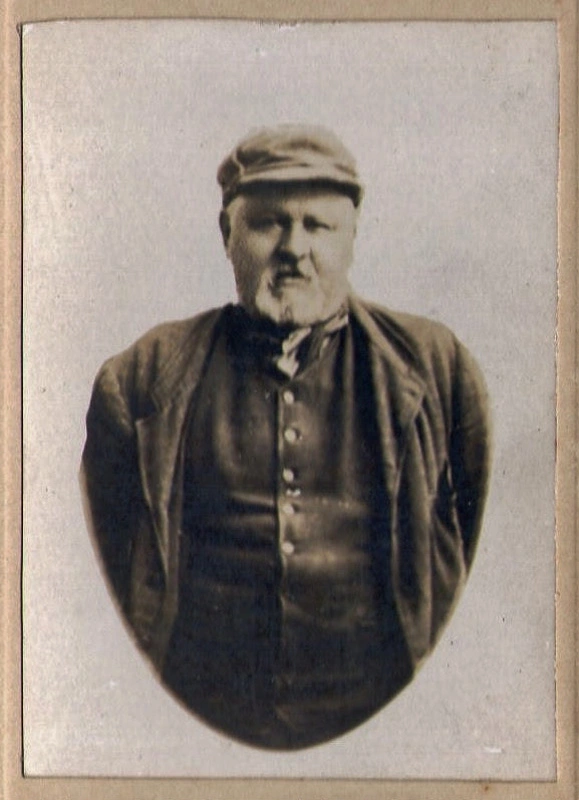 William Manning - 1875 Voyage