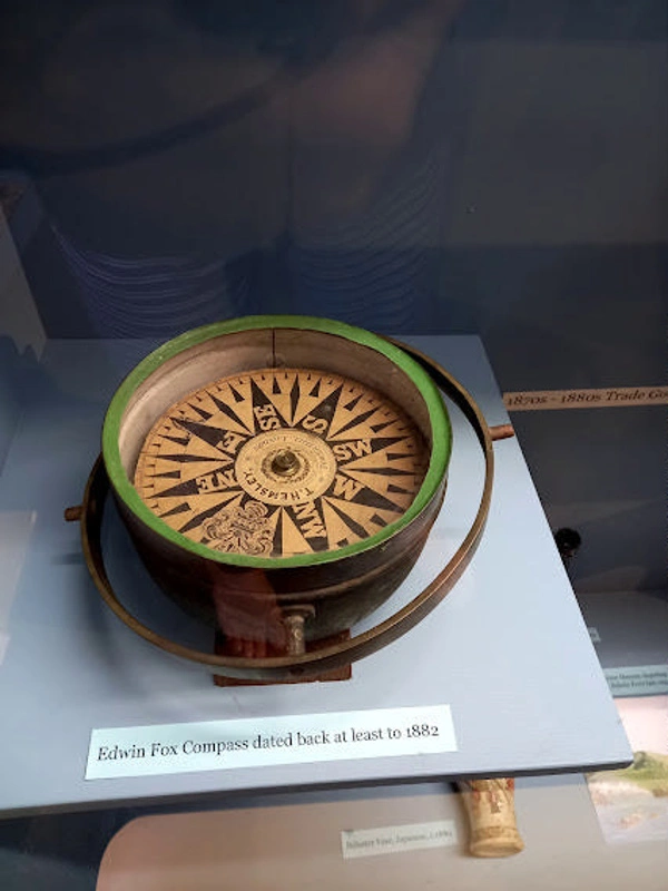 Ships Compass